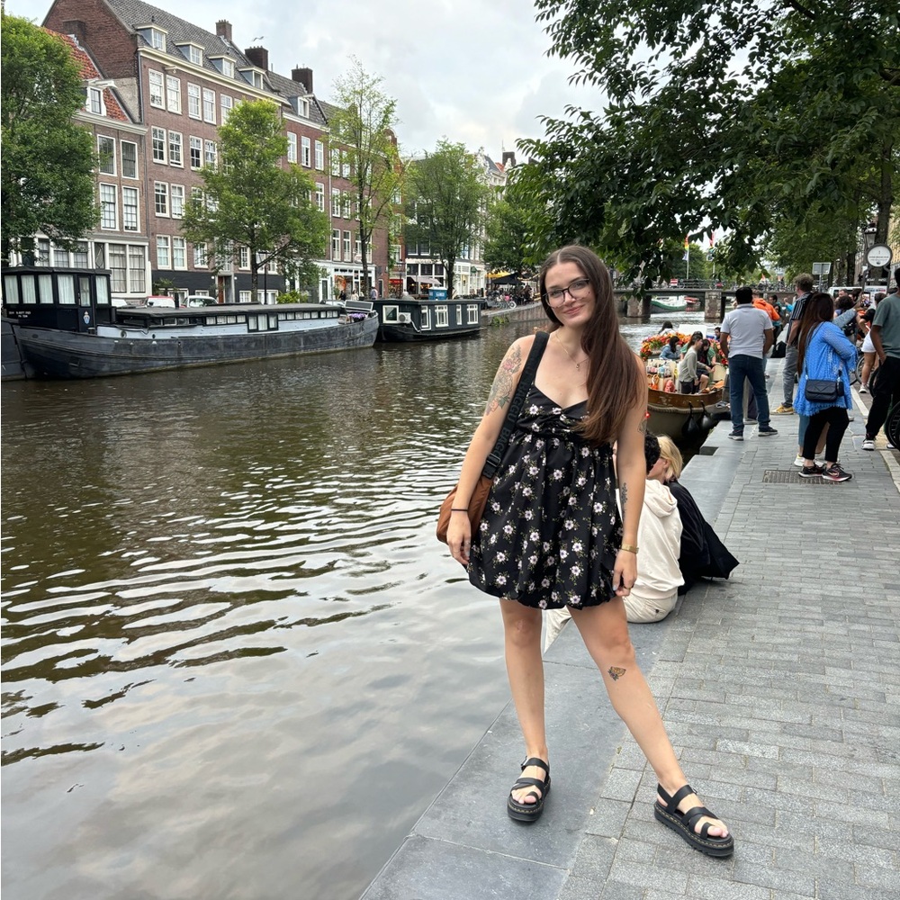 Meet your Posher, Brittany